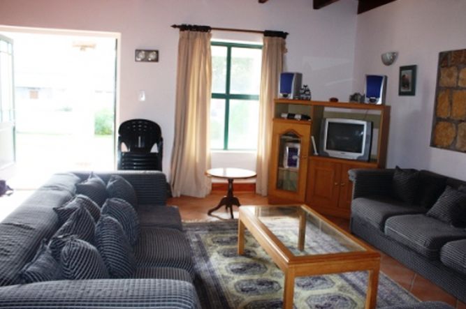 Lance Cottage Voorstrand Paternoster Western Cape South Africa Living Room