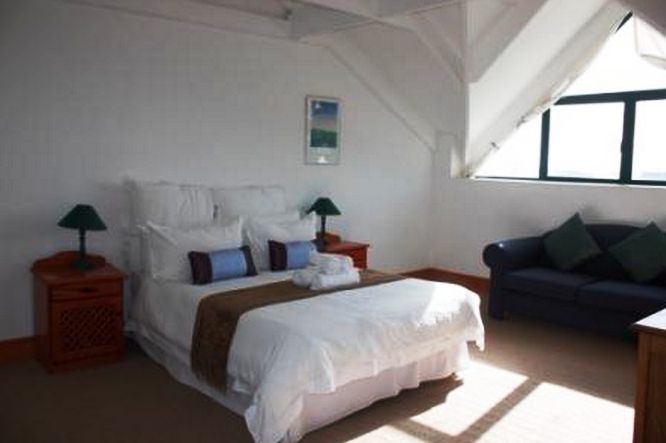 Lance Cottage Voorstrand Paternoster Western Cape South Africa Bedroom