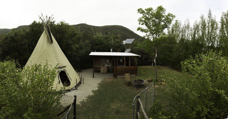 Lancewood Tipi Lodge Assegai Rest Robertson Western Cape South Africa Tent, Architecture