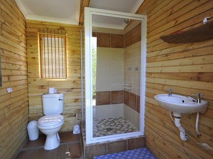 Lancewood Tipi Lodge Assegai Rest Robertson Western Cape South Africa Bathroom