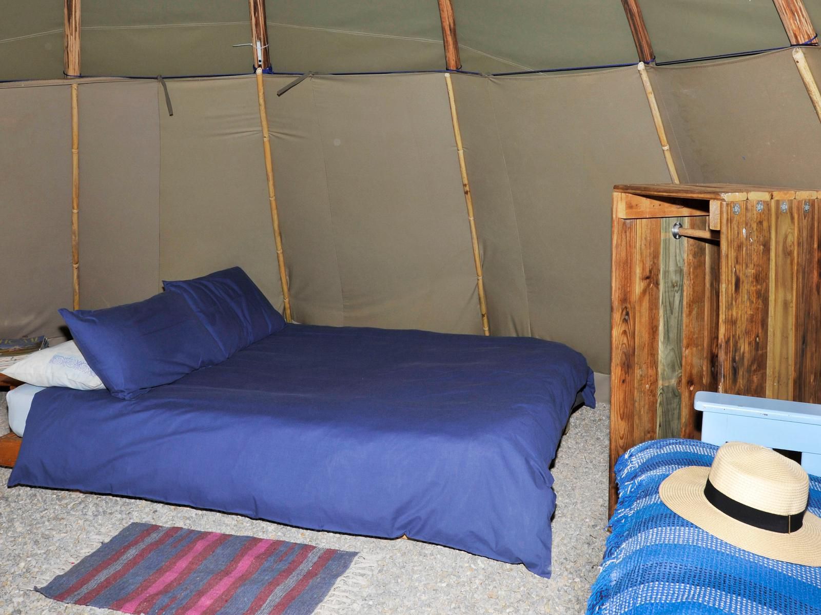 Lancewood Tipi Lodge Assegai Rest Robertson Western Cape South Africa Tent, Architecture, Bedroom