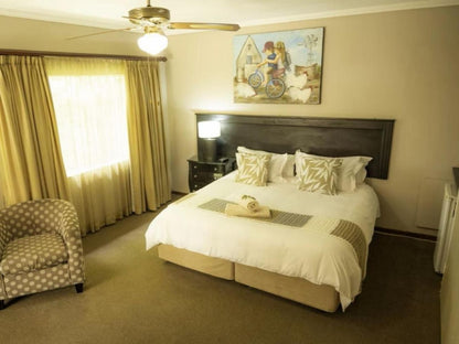 L Anda Guesthouse And Selfcatering Middelburg Mpumalanga Mpumalanga South Africa Sepia Tones, Bedroom