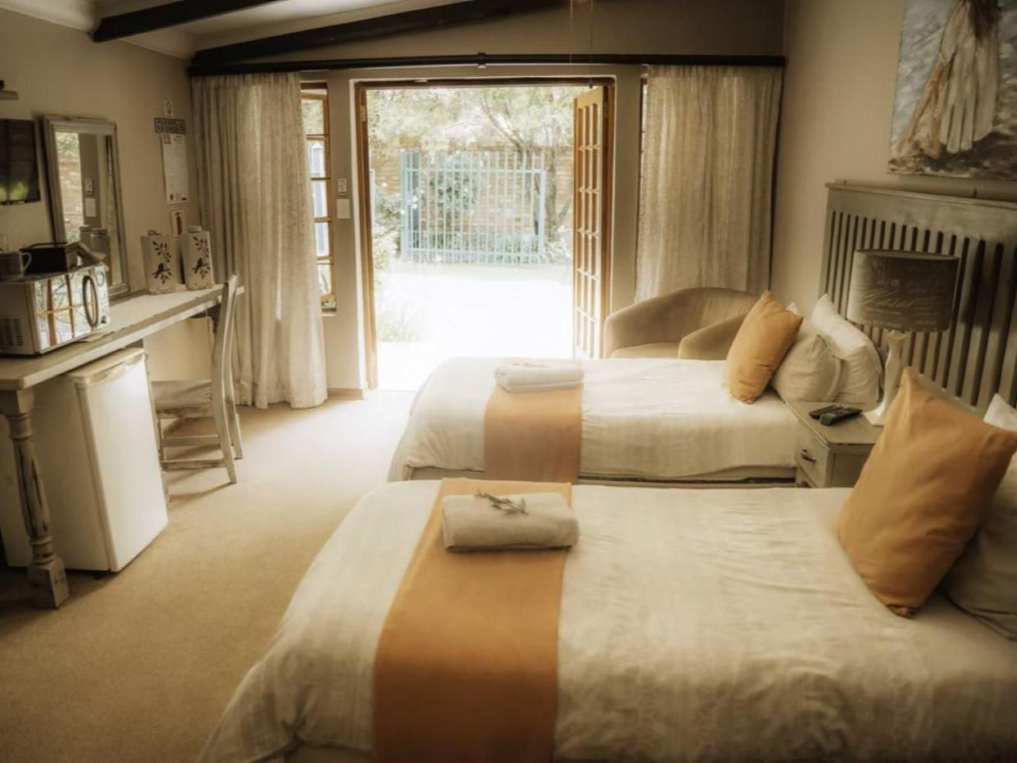 L Anda Guesthouse And Selfcatering Middelburg Mpumalanga Mpumalanga South Africa Sepia Tones, Bedroom