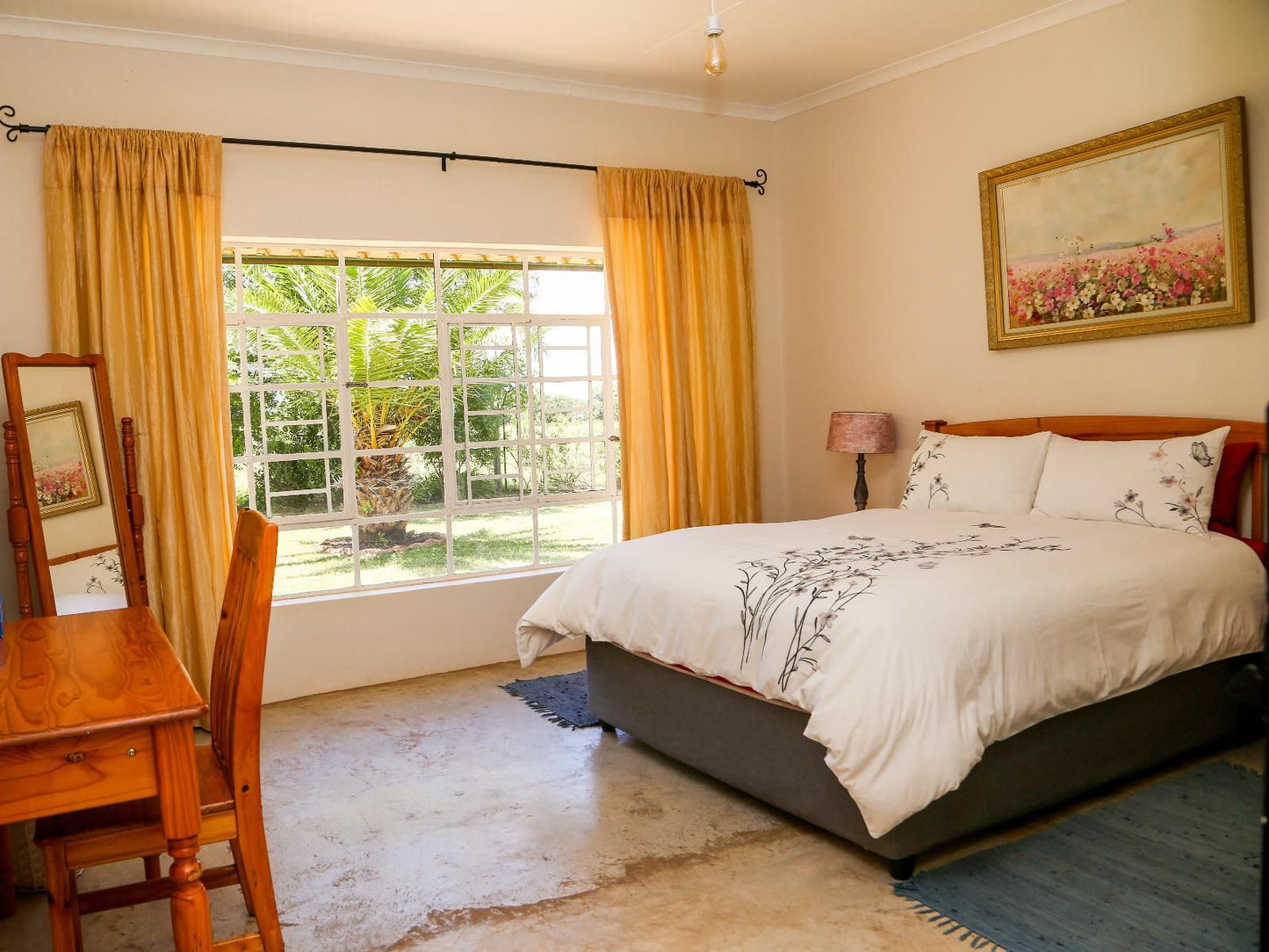 Landor Stud S Farm Cottage Magaliesburg Gauteng South Africa Bedroom