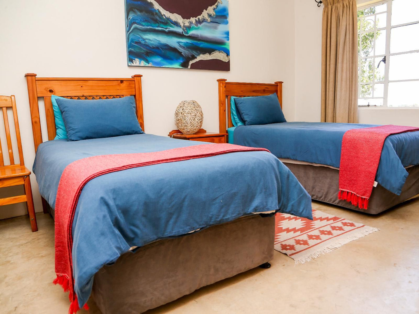 Landor Stud S Farm Cottage Magaliesburg Gauteng South Africa Complementary Colors, Bedroom