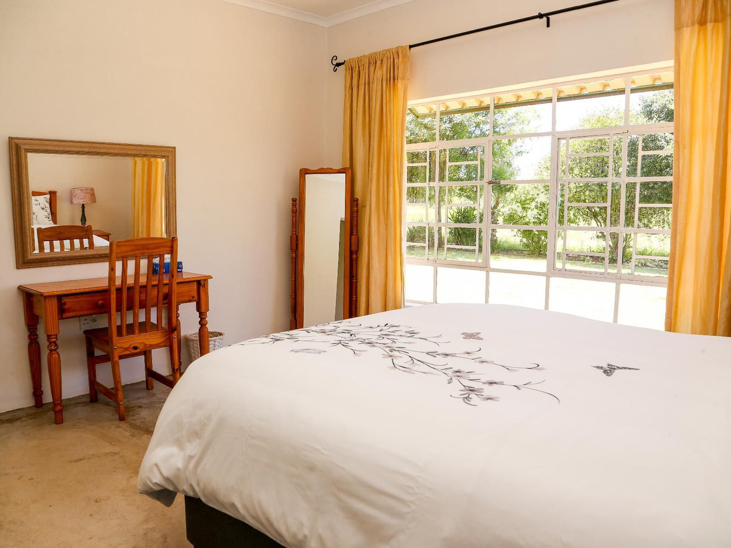 Landor Stud S Farm Cottage Magaliesburg Gauteng South Africa Bedroom