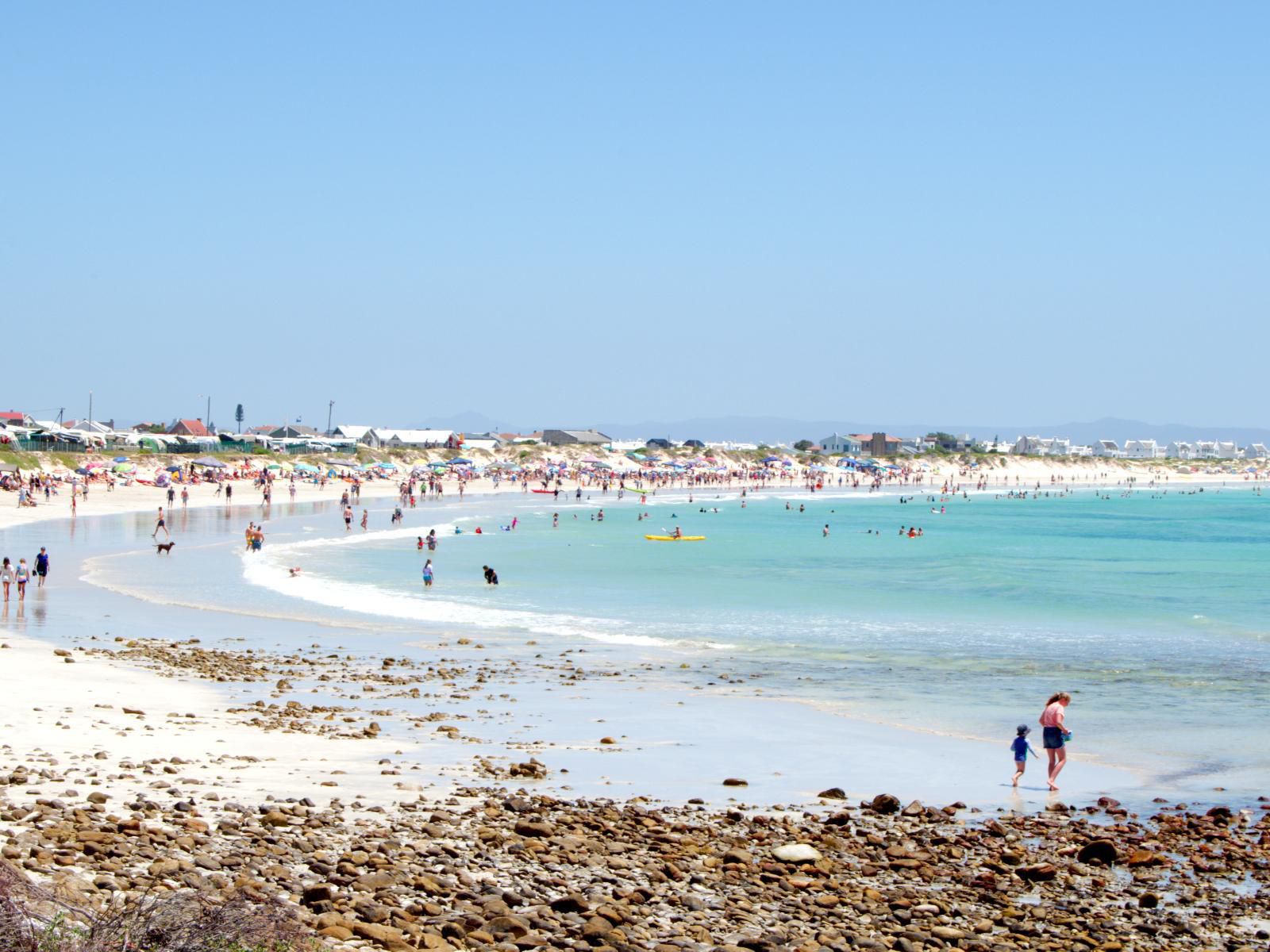 Land S Edge Struisbaai Struisbaai Western Cape South Africa Beach, Nature, Sand, Ocean, Waters