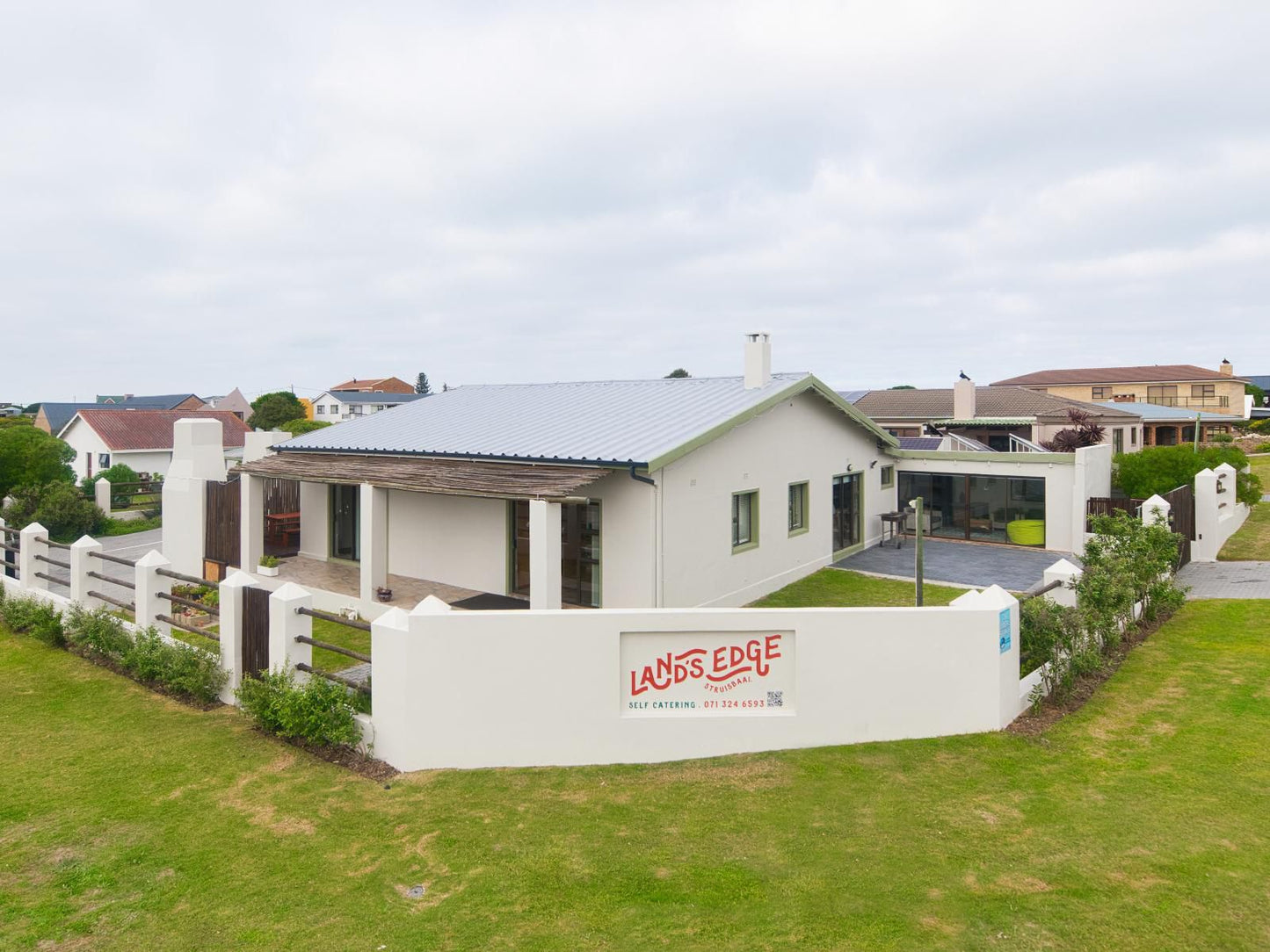 Land S Edge Struisbaai Struisbaai Western Cape South Africa House, Building, Architecture