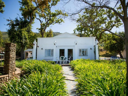 Landskroon Cottage, House, Building, Architecture