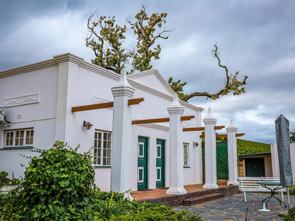 Landskroon Cottage, House, Building, Architecture