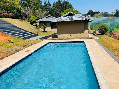 Langa Langa On The Mountain Bend Haenertsburg Limpopo Province South Africa Complementary Colors, Garden, Nature, Plant, Swimming Pool