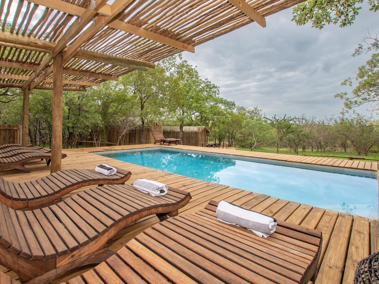 Langa Langa Tented Safari Camp, Swimming Pool