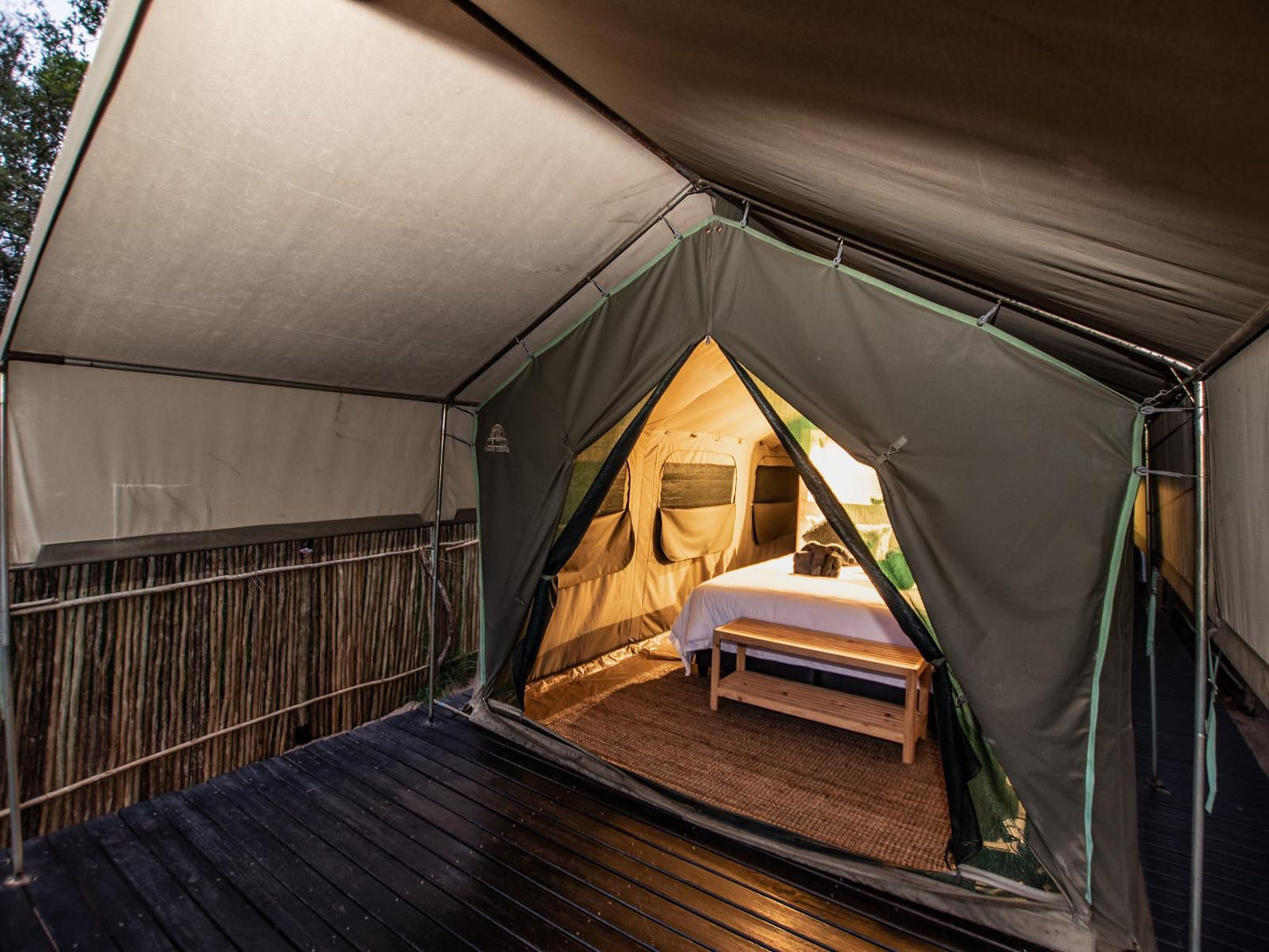 Langa Langa Tented Safari Camp, Tent, Architecture