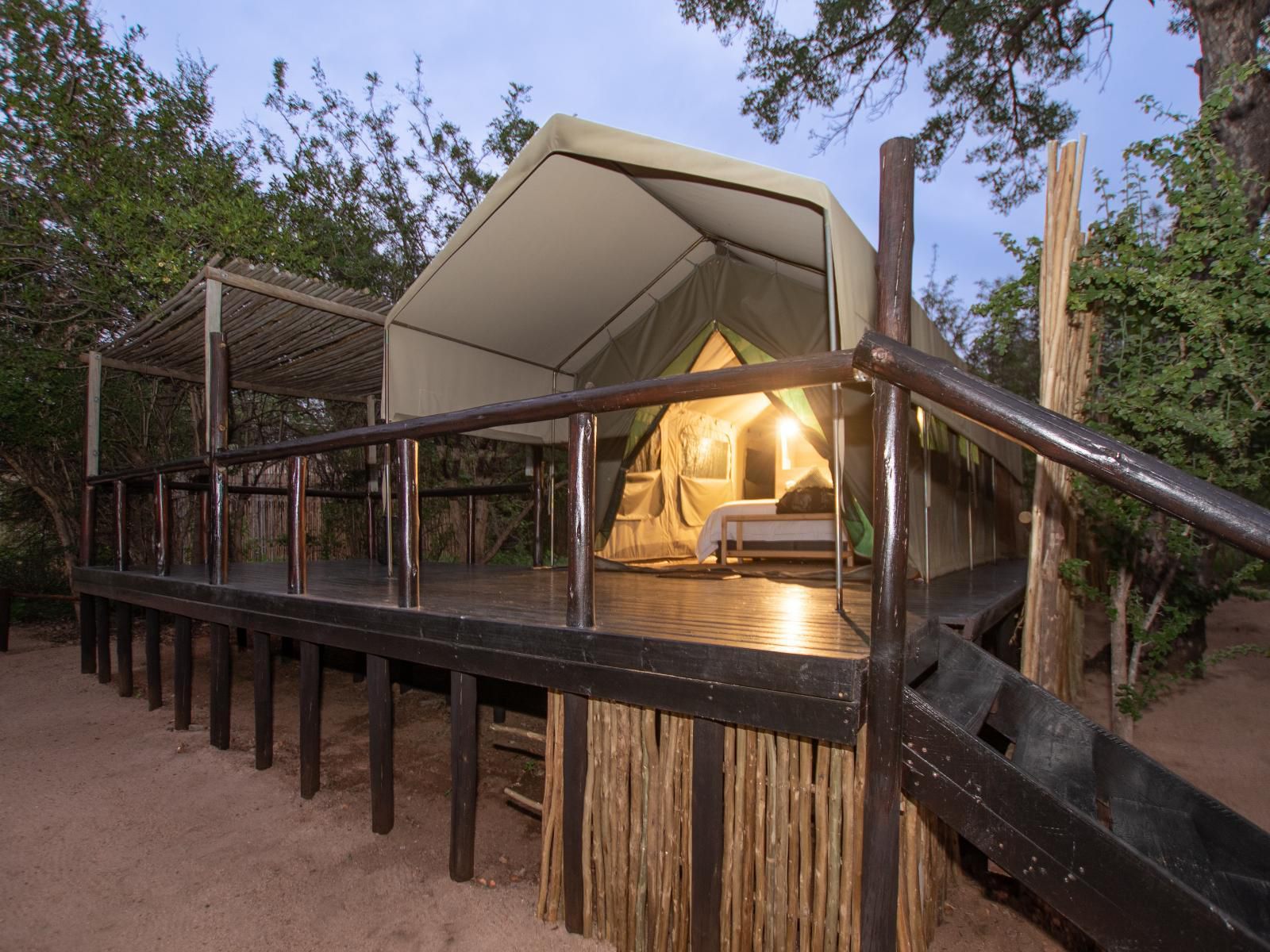 Langa Langa Tented Safari Camp