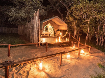 Langa Langa Tented Safari Camp, Colorful