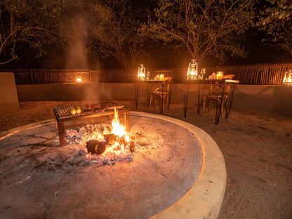 Langa Langa Tented Safari Camp, Colorful, Fire, Nature