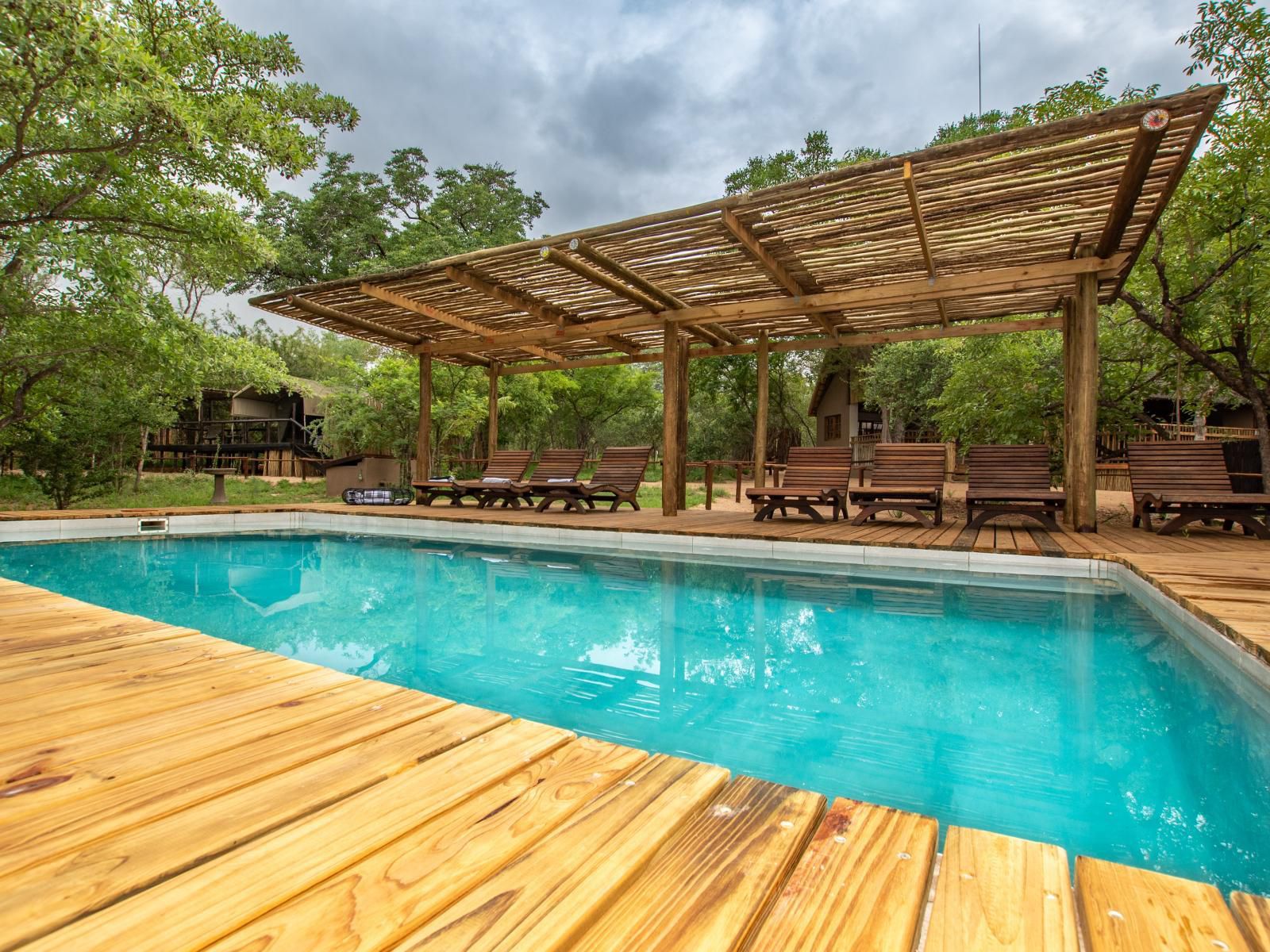 Langa Langa Tented Safari Camp, Colorful, Swimming Pool