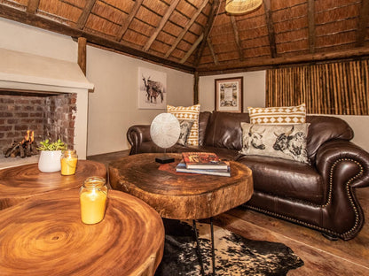 Langa Langa Tented Safari Camp, Sepia Tones, Living Room