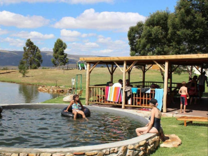 Langdam Guest Farm, Lake, Nature, Waters, Swimming Pool, Person