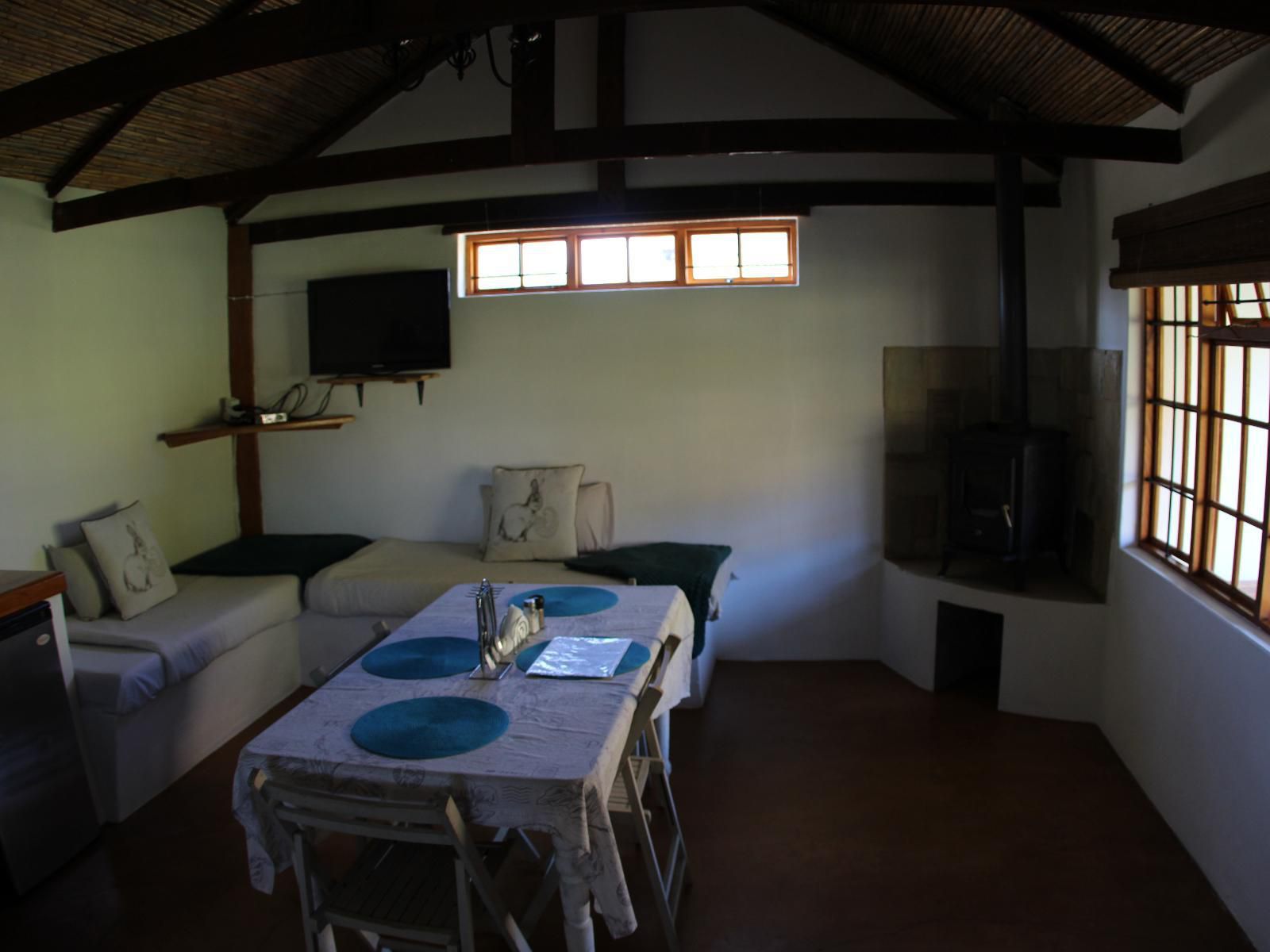 Langdam Guest Farm, Almond Suite Double room self-catering