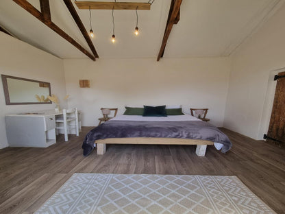 Langdam Guest Farm, Shepherd Cottage, Bedroom