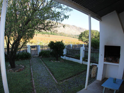 Almond Suite Double room self-catering @ Langdam In Koo Guest Farm And Camping