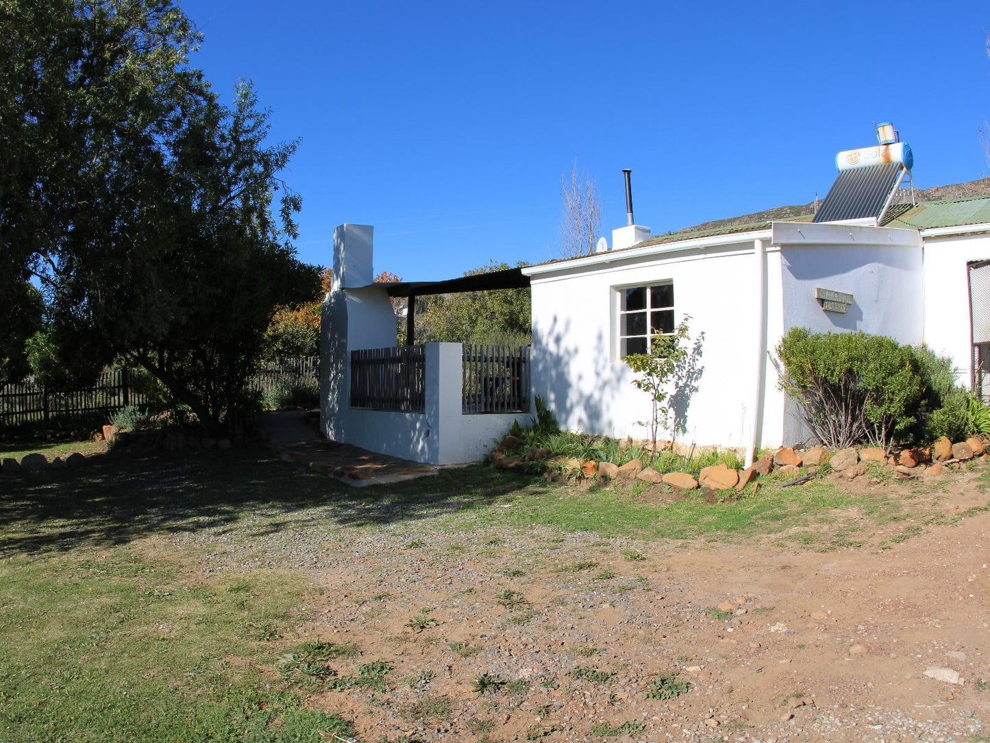 Guinea Fowl Cottage @ Langdam In Koo Guest Farm And Camping