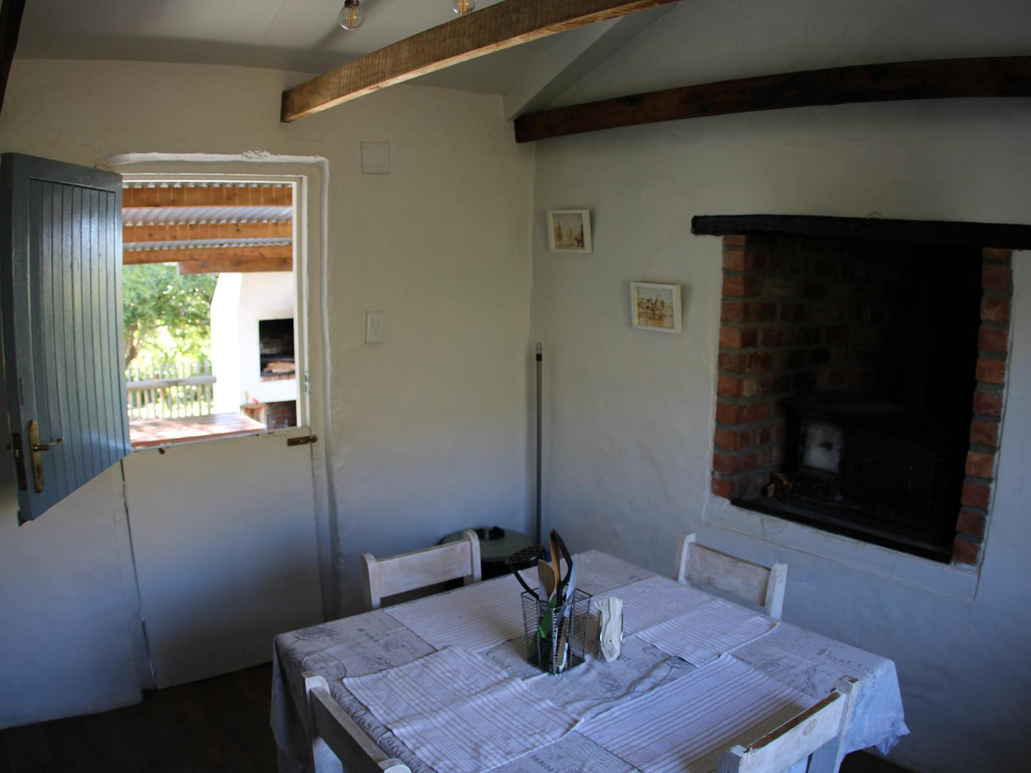 Guinea Fowl Cottage @ Langdam In Koo Guest Farm And Camping