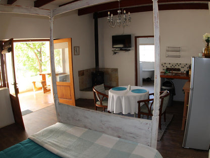 Honeymoon Suite @ Langdam In Koo Guest Farm And Camping