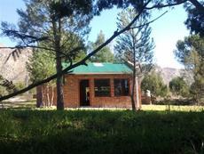 Pine Tree Cabin @ Langdam In Koo Guest Farm And Camping