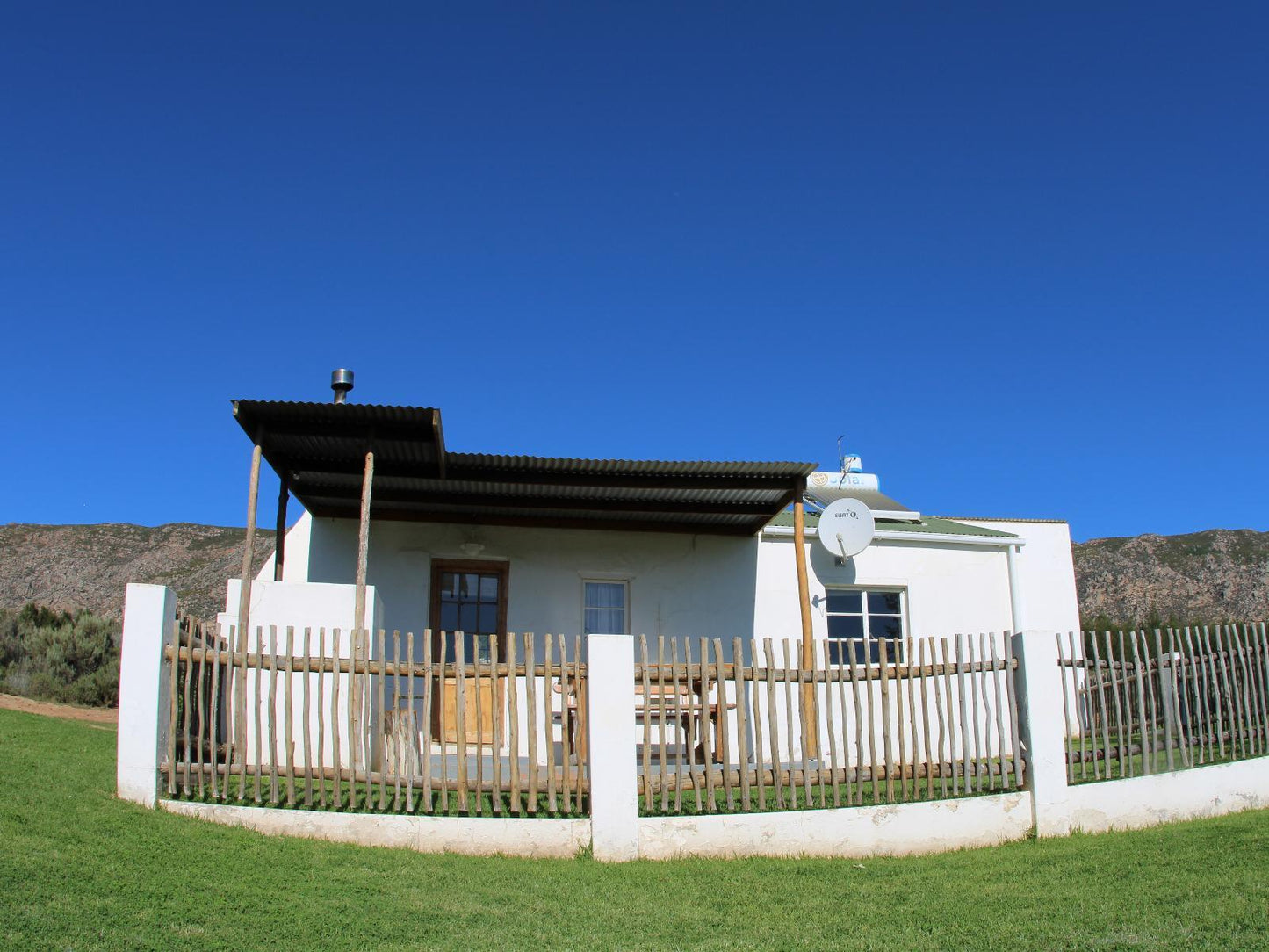 Shepherd Cottage @ Langdam In Koo Guest Farm And Camping