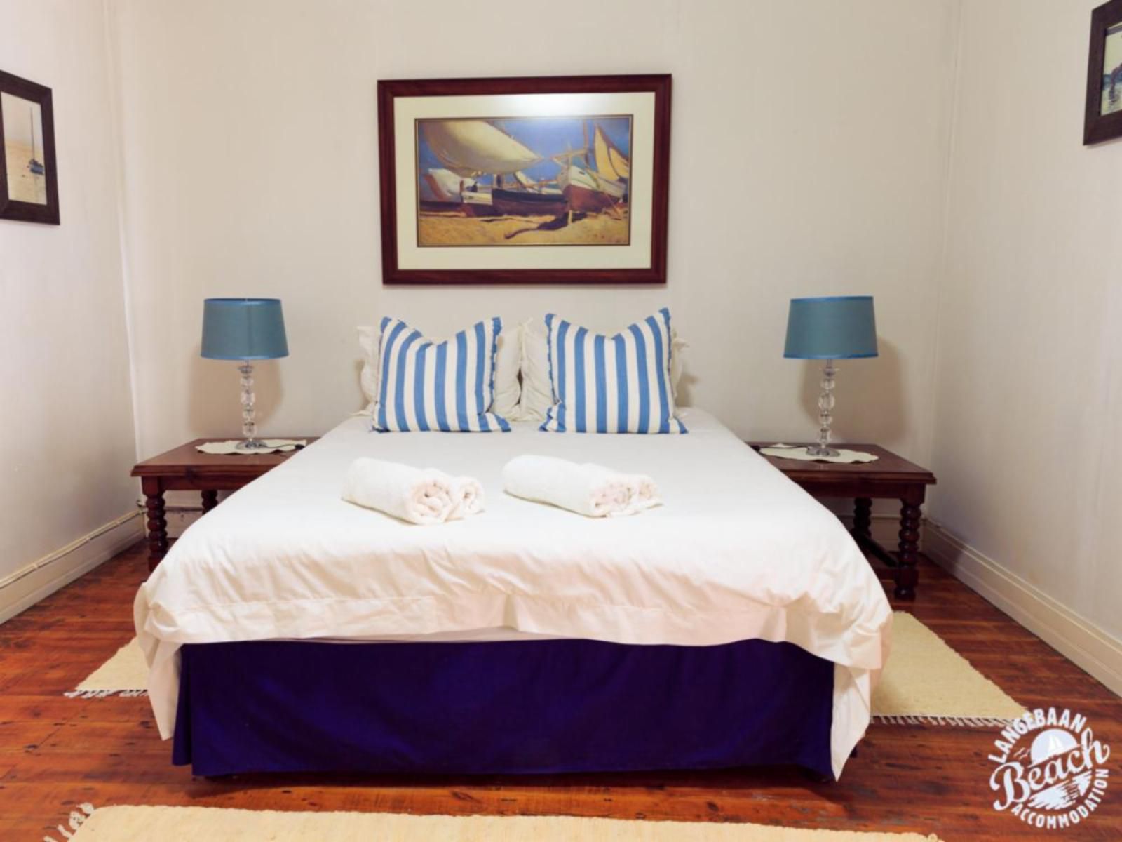 Langebaan Beach Accommodation, Lagoonside (9), Bedroom