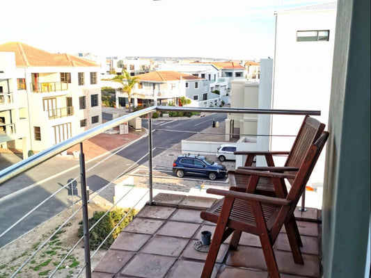 Langebaan Beach Towers Calypso Beach Langebaan Western Cape South Africa Balcony, Architecture, House, Building, Palm Tree, Plant, Nature, Wood