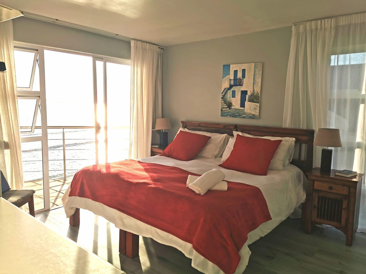 Deluxe Room @ Langebaan Beach Towers