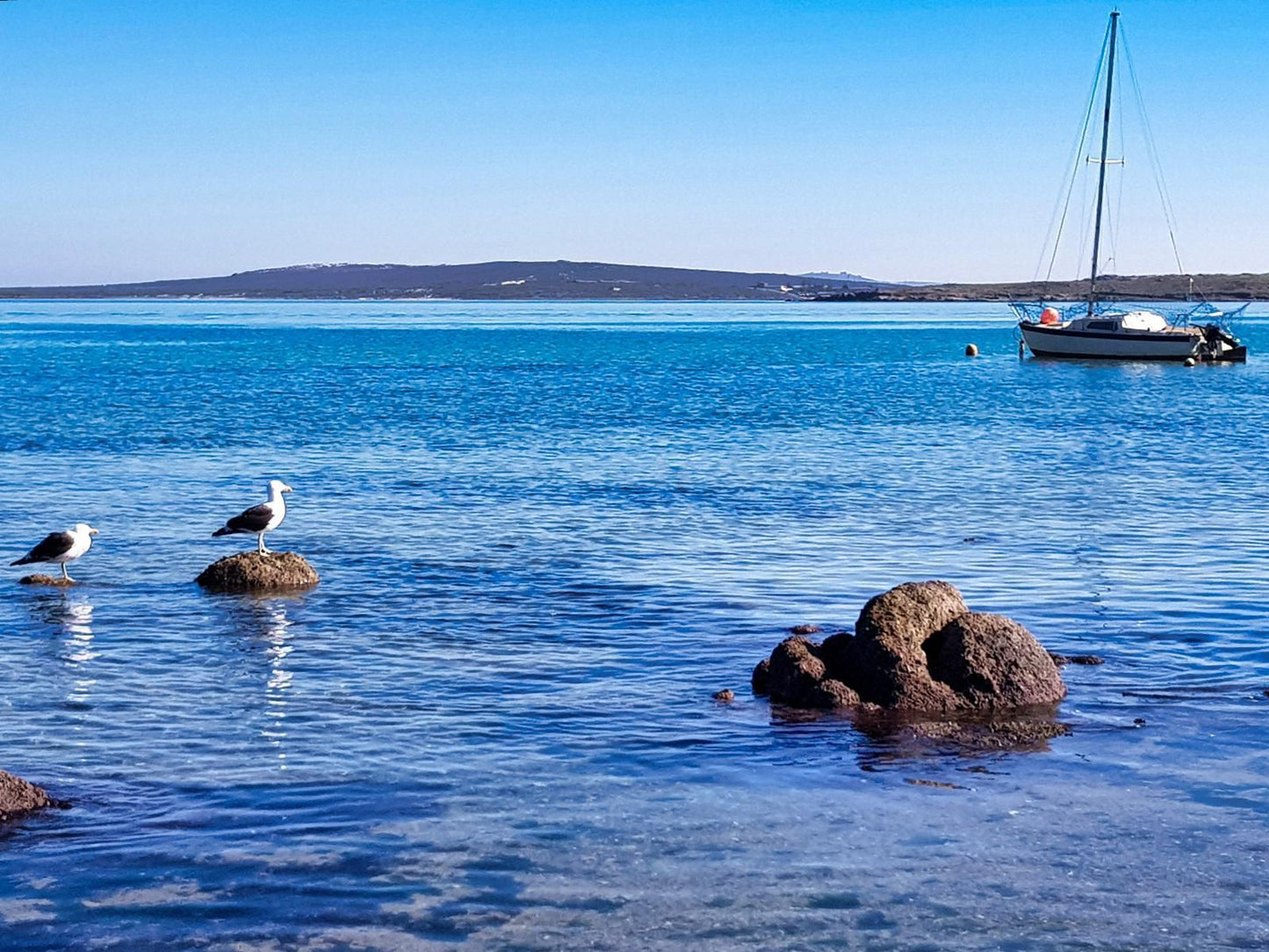 Langebaan Holiday Homes, Colorful, Beach, Nature, Sand, Ocean, Waters