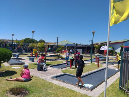 Langebaan Holiday Homes, Person