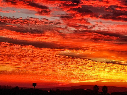 Langebaan Holiday Homes, Colorful, Sky, Nature, Clouds, Sunset