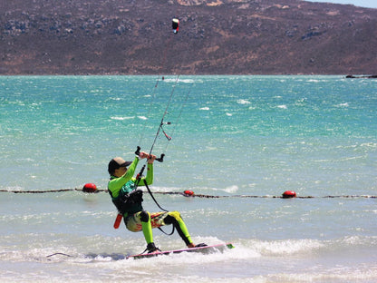 Langebaan Holiday Homes, Kitesurfing, Funsport, Sport, Waters, Nature, Water Sport, Person