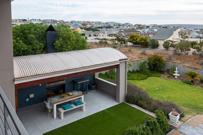 Langebaan Lagoon Villa Myburgh Park Langebaan Western Cape South Africa House, Building, Architecture, Garden, Nature, Plant