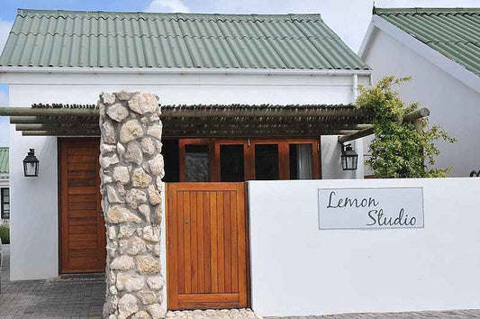 Lemon Studio Langebaan Western Cape South Africa House, Building, Architecture