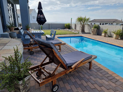 Langebaan Holiday House On Park Myburgh Park Langebaan Western Cape South Africa Swimming Pool