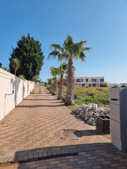 Langebaan Holiday House On Park Myburgh Park Langebaan Western Cape South Africa Complementary Colors, House, Building, Architecture, Palm Tree, Plant, Nature, Wood