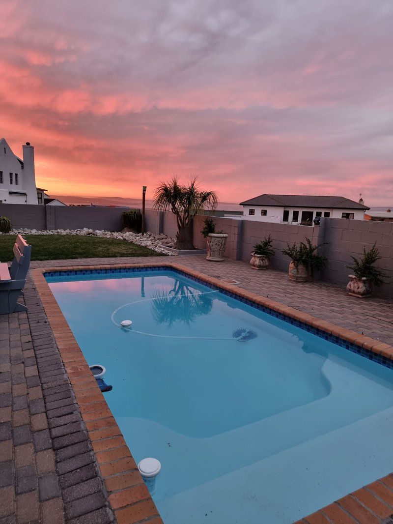 Langebaan Holiday House On Park Myburgh Park Langebaan Western Cape South Africa Swimming Pool