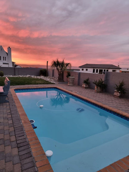 Langebaan Holiday House On Park Myburgh Park Langebaan Western Cape South Africa Swimming Pool