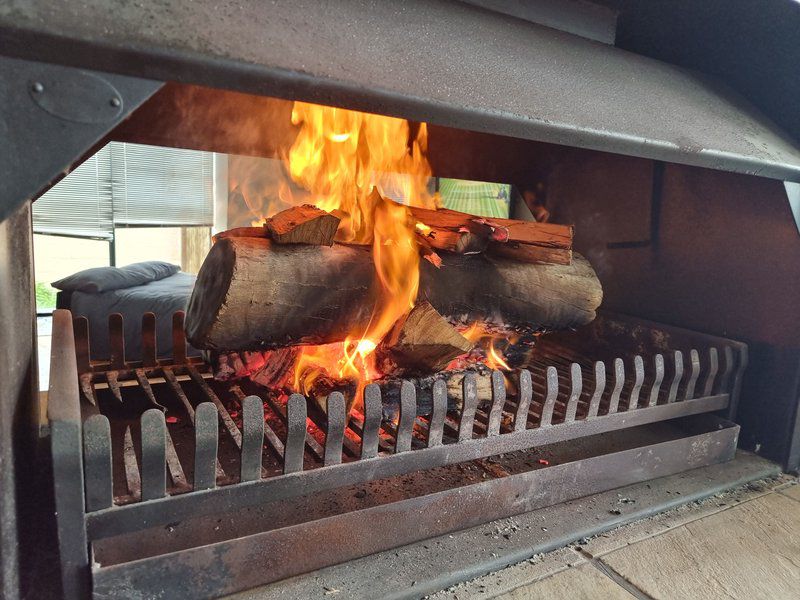 Langebaan Holiday House On Park Myburgh Park Langebaan Western Cape South Africa Fire, Nature, Meat, Food