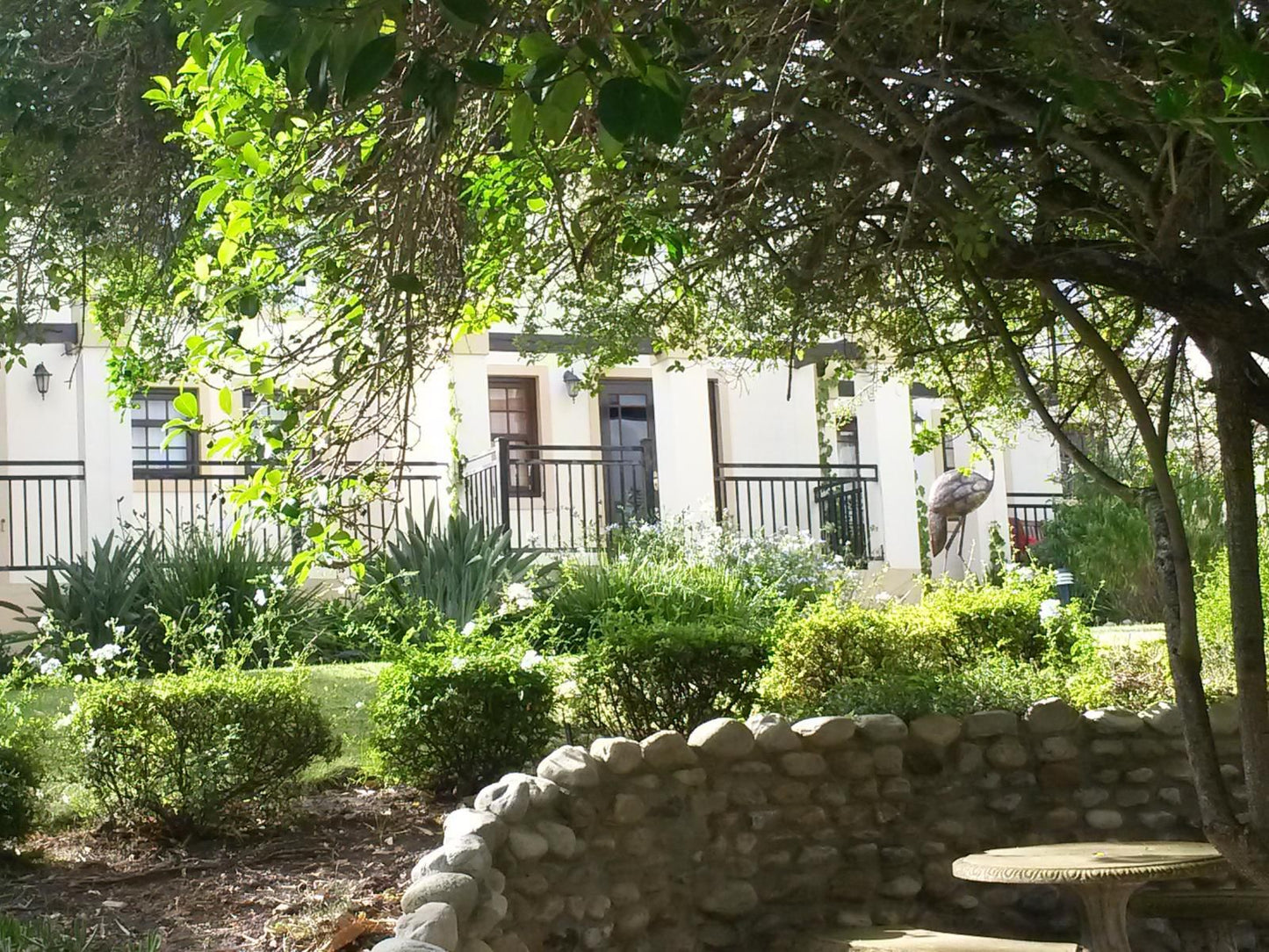 Langeberg Guest Lodge Swellendam Western Cape South Africa House, Building, Architecture, Plant, Nature, Garden