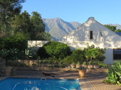 Langeberg Guest Lodge Swellendam Western Cape South Africa Complementary Colors, Swimming Pool