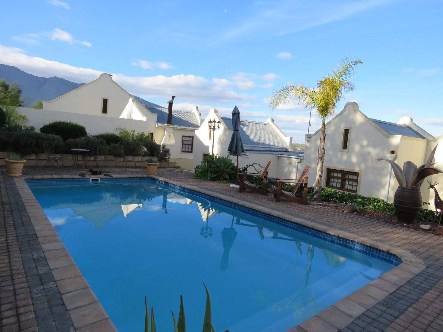 Langeberg Guest Lodge Swellendam Western Cape South Africa House, Building, Architecture, Swimming Pool