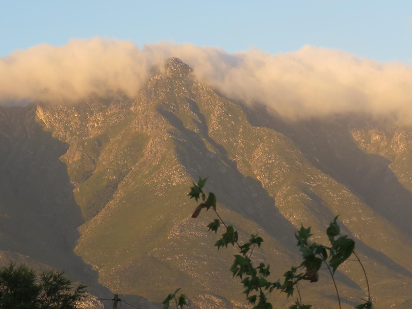 Langeberg Guest Lodge Swellendam Western Cape South Africa Mountain, Nature, Sky