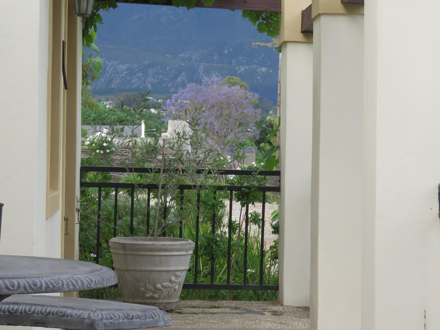 Langeberg Guest Lodge Swellendam Western Cape South Africa Balcony, Architecture, Framing